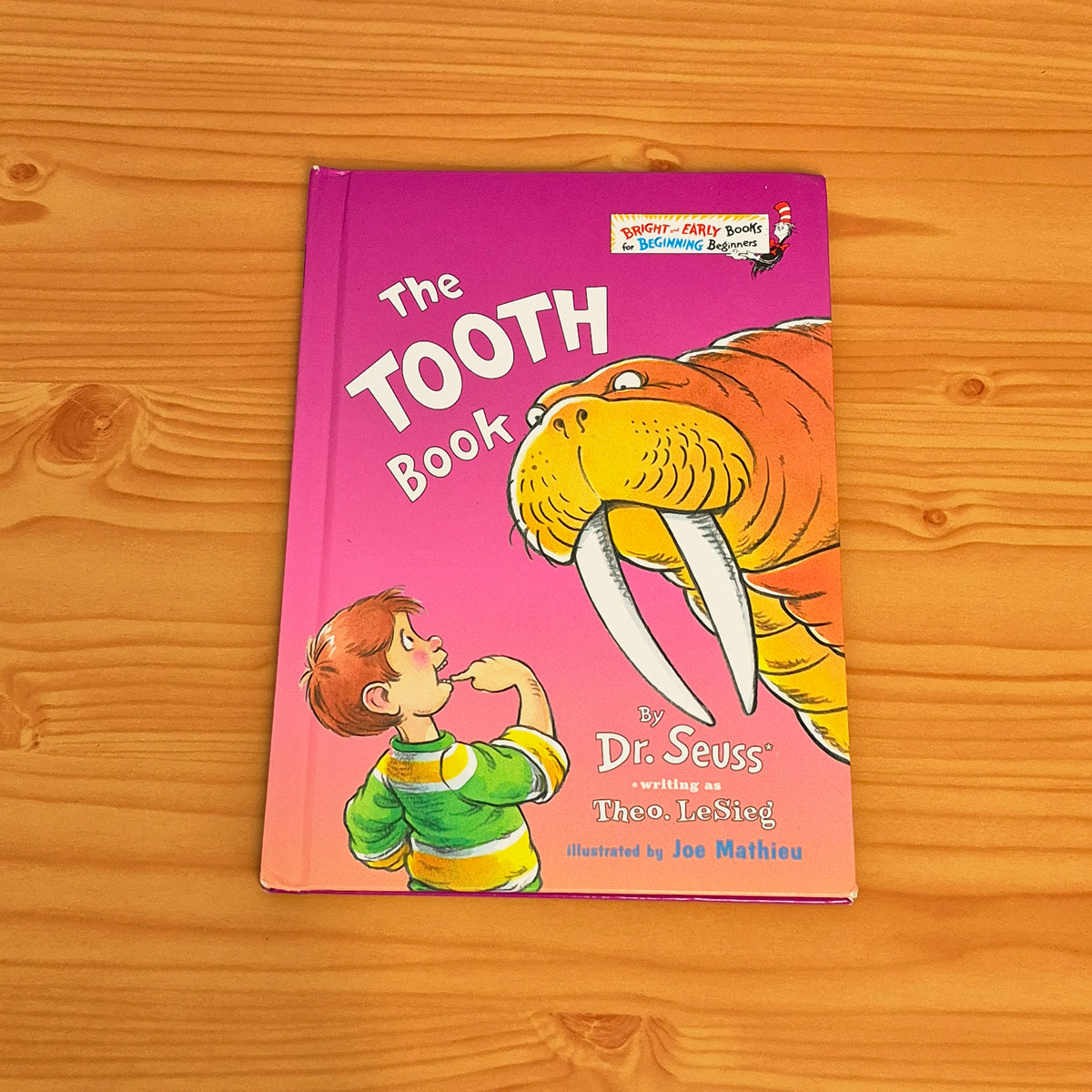 The Tooth Book by Dr. Seuss