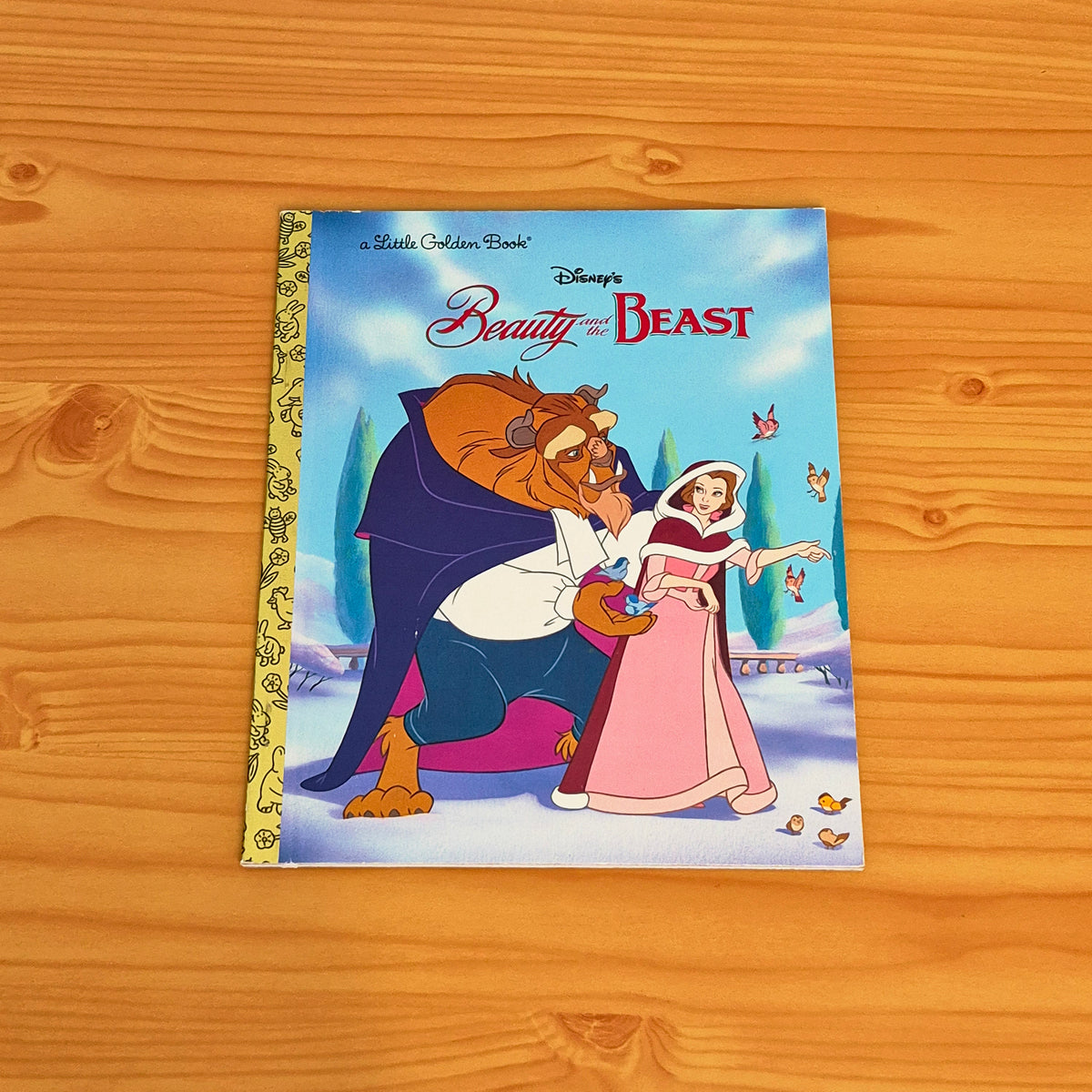 Beauty and the Beast