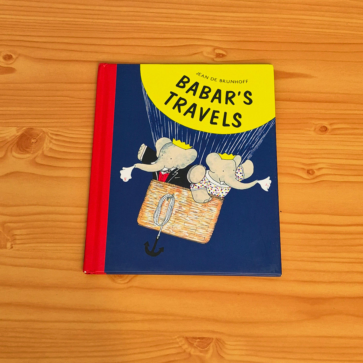 Babar's Travels