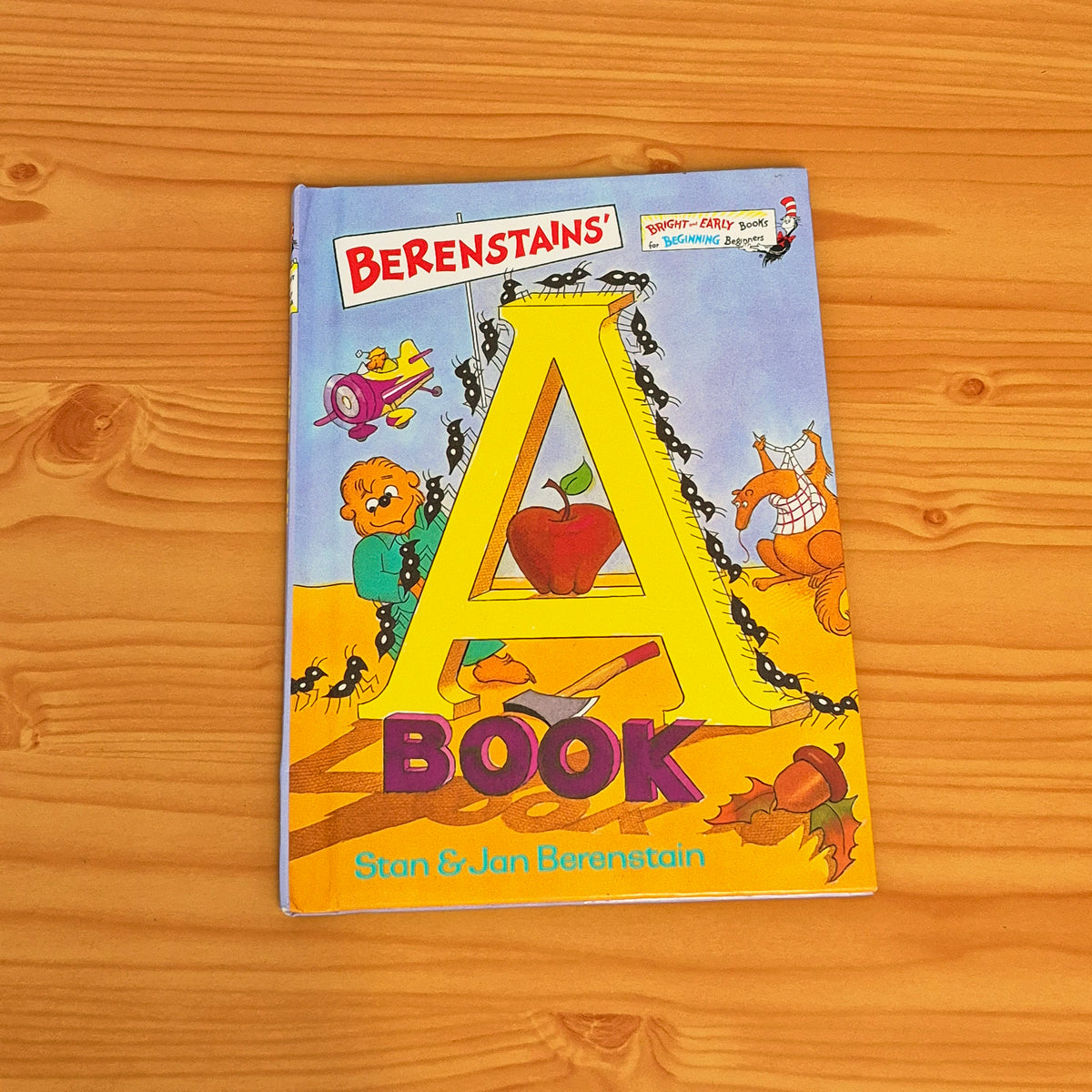 Bears on Wheels - Berenstain Bears