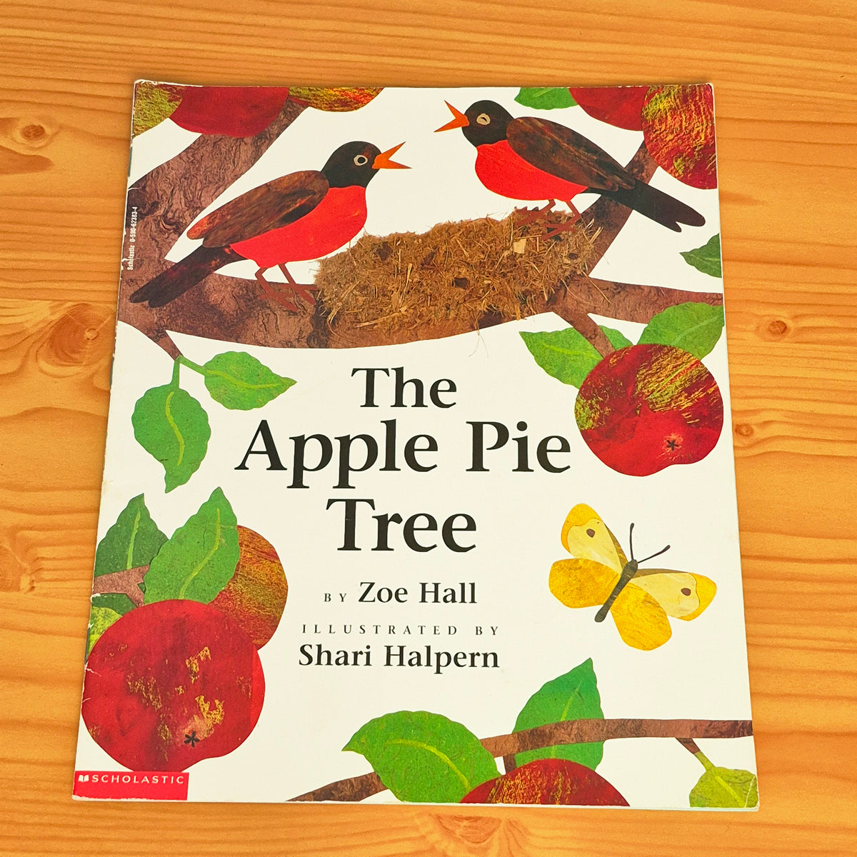 The Apple Pie Tree