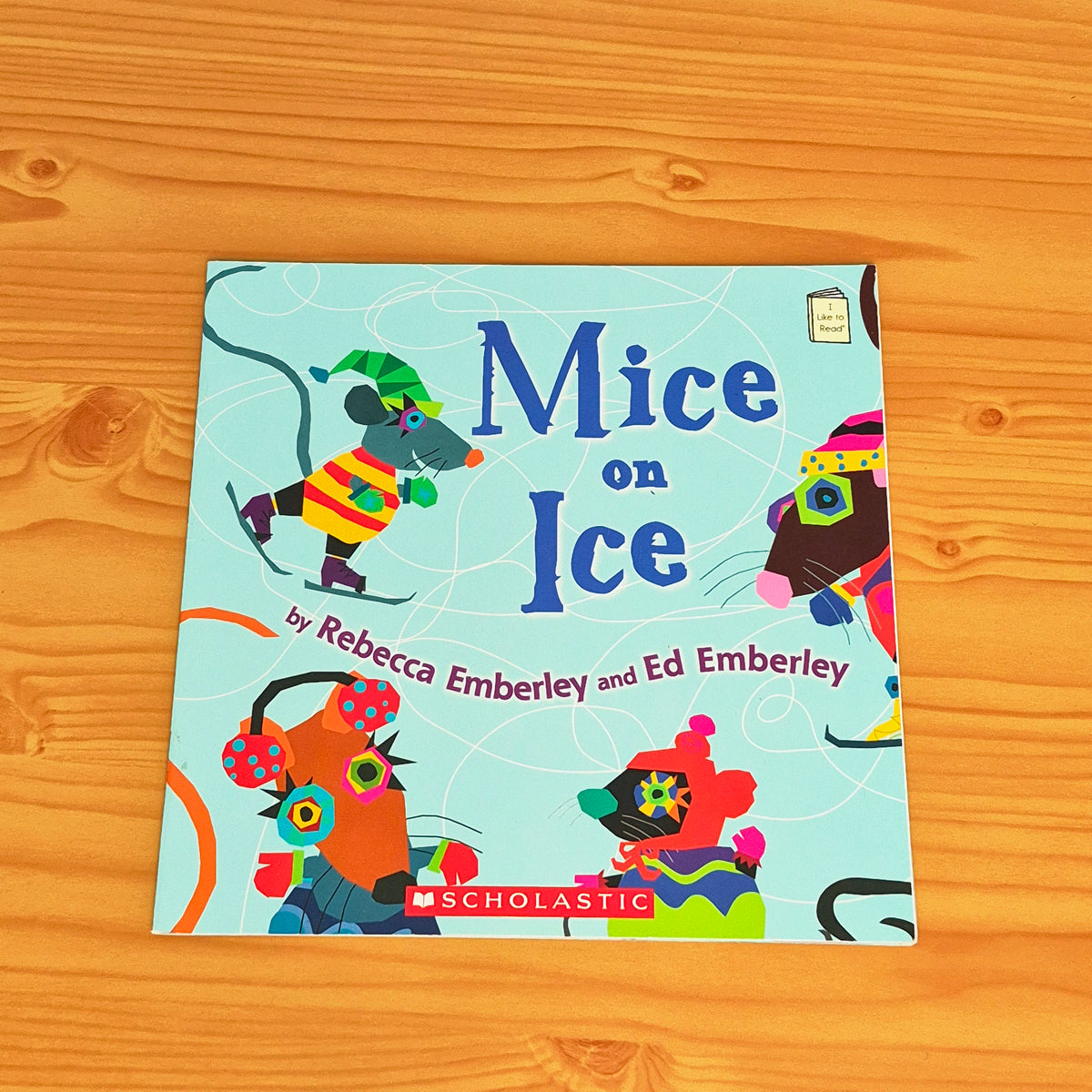 Mice on Ice