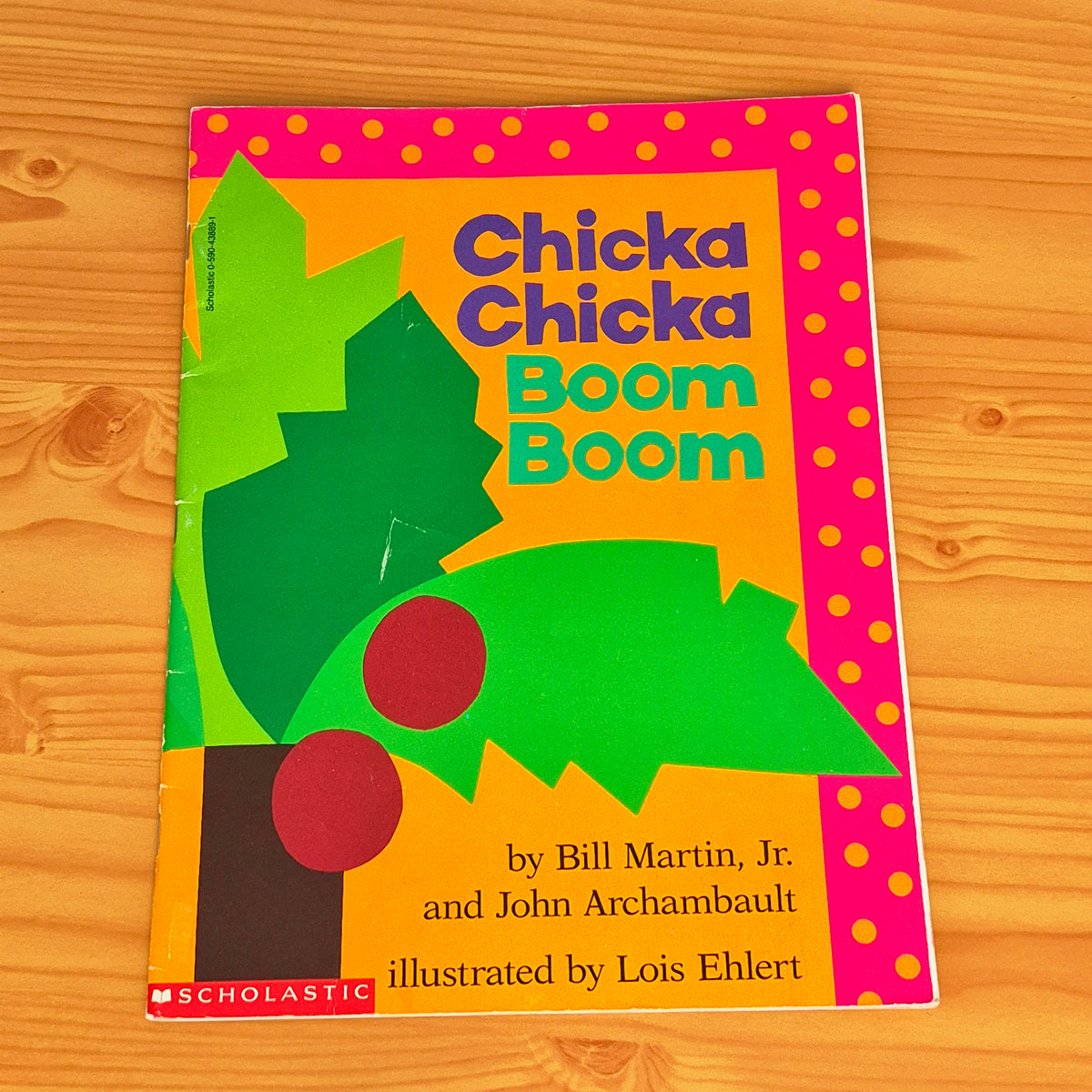 Chicka Chicka, Boom Boom