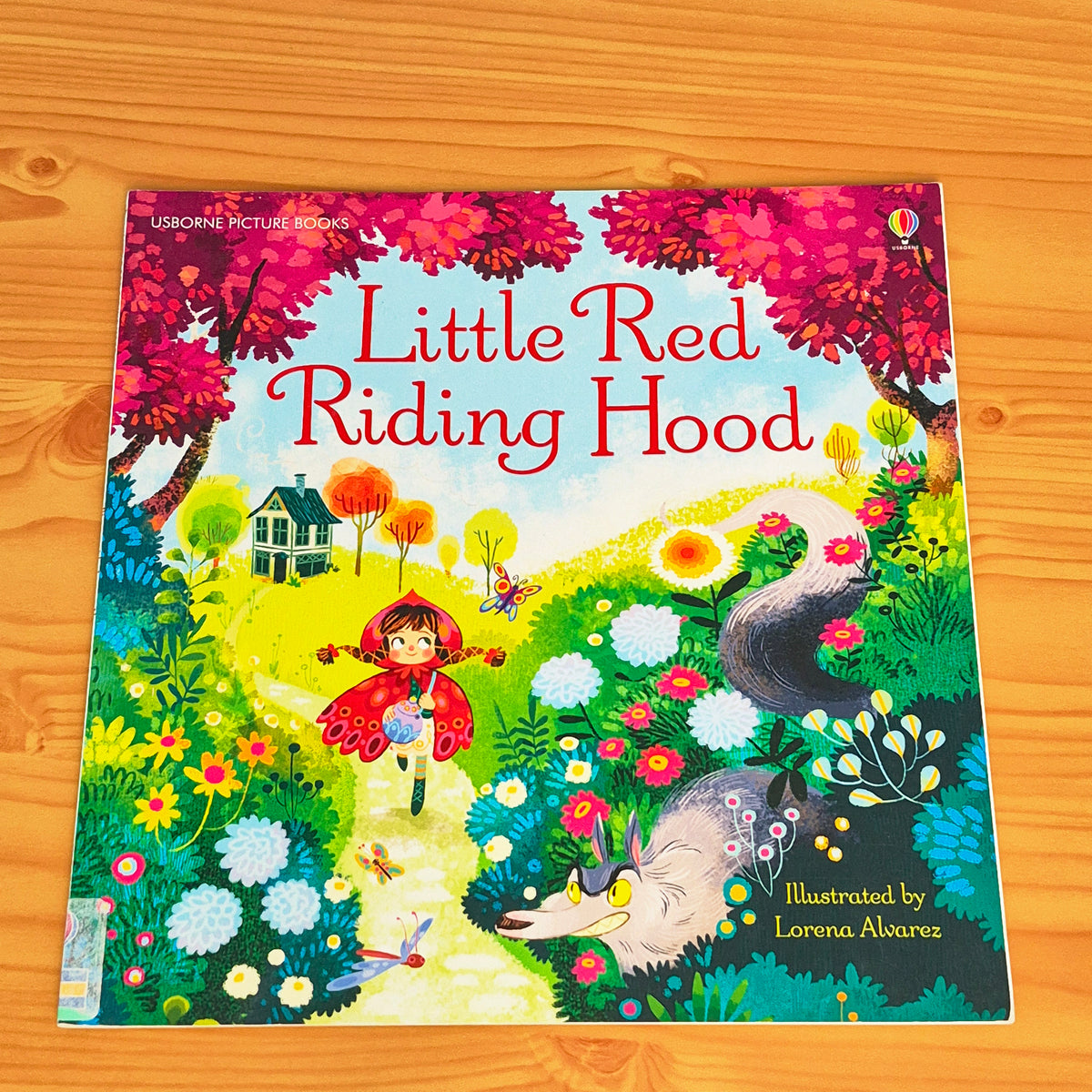 Little Red Riding Hood (Usborne)
