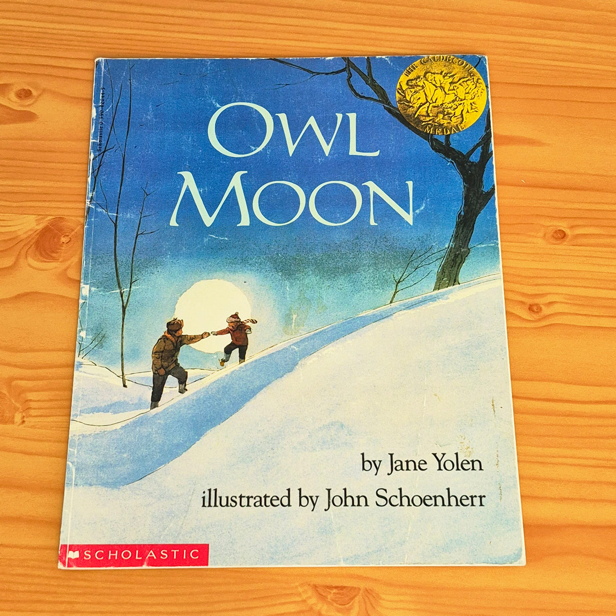 Owl Moon