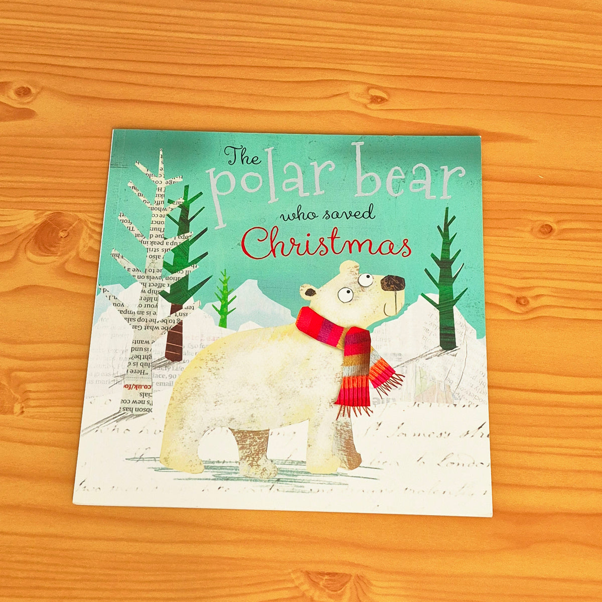 The Polar Bear Who Saved Christmas