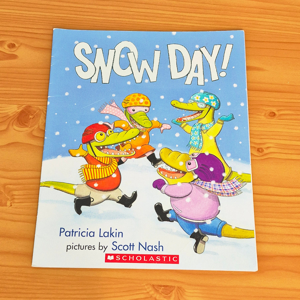 Snow Day!