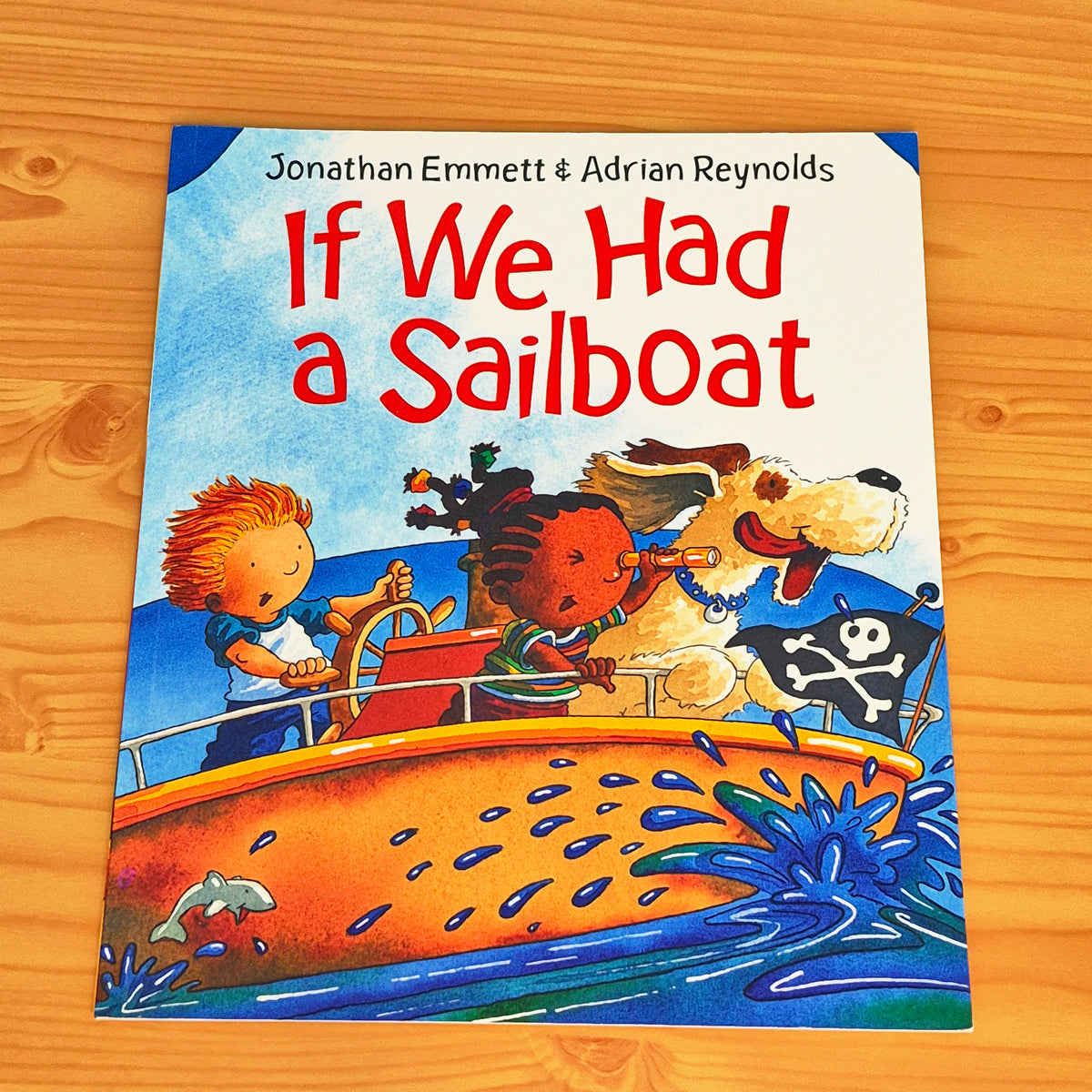 If We Had a Sailboat