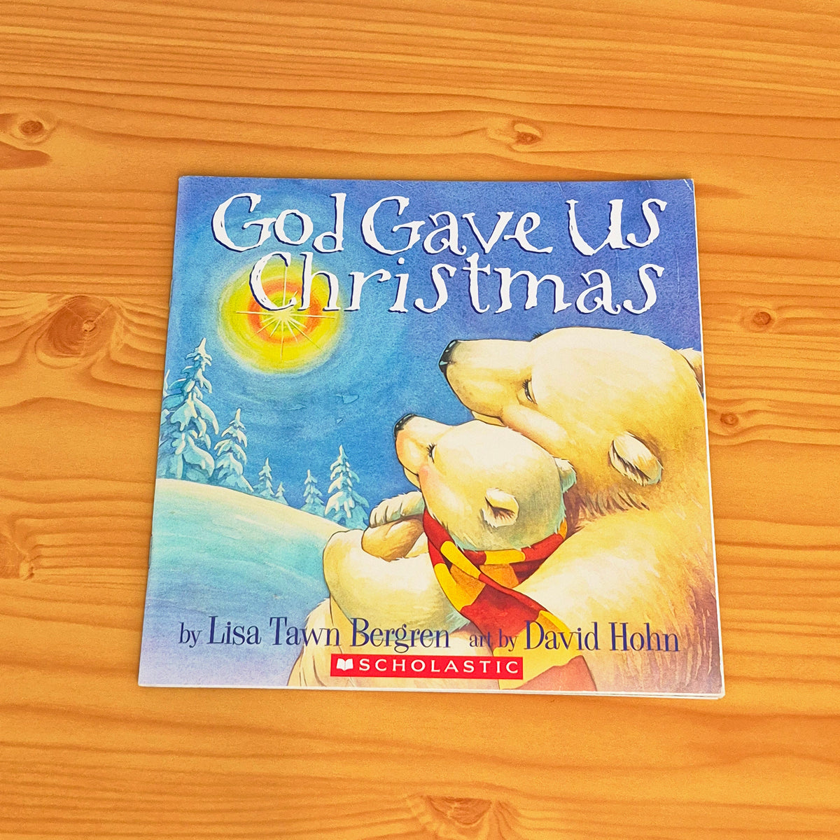 God Gave Us Christmas