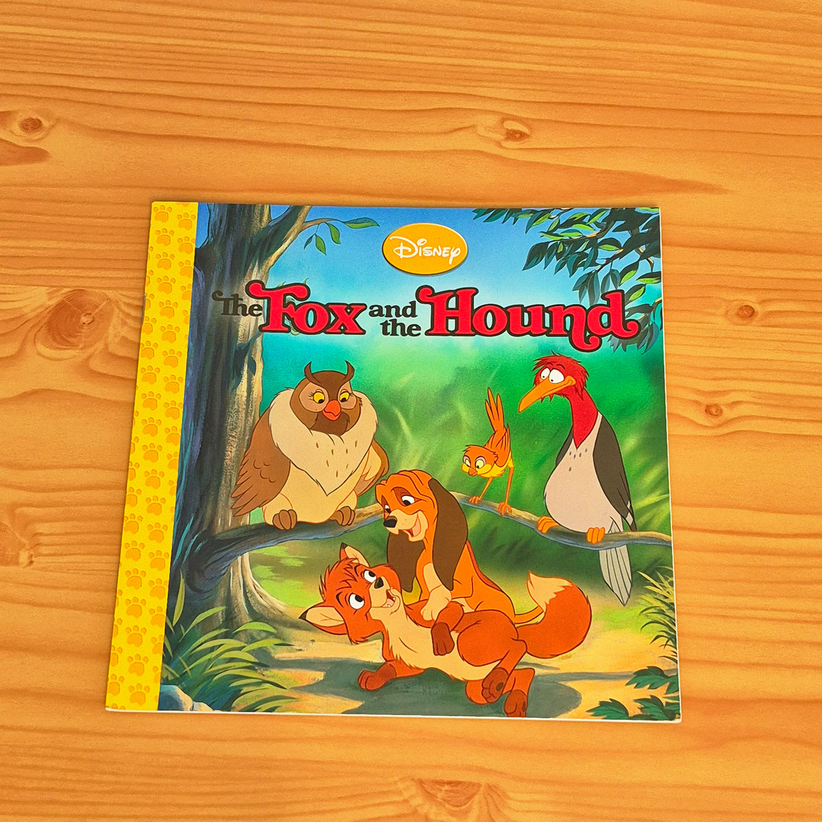 The Fox and the Hound