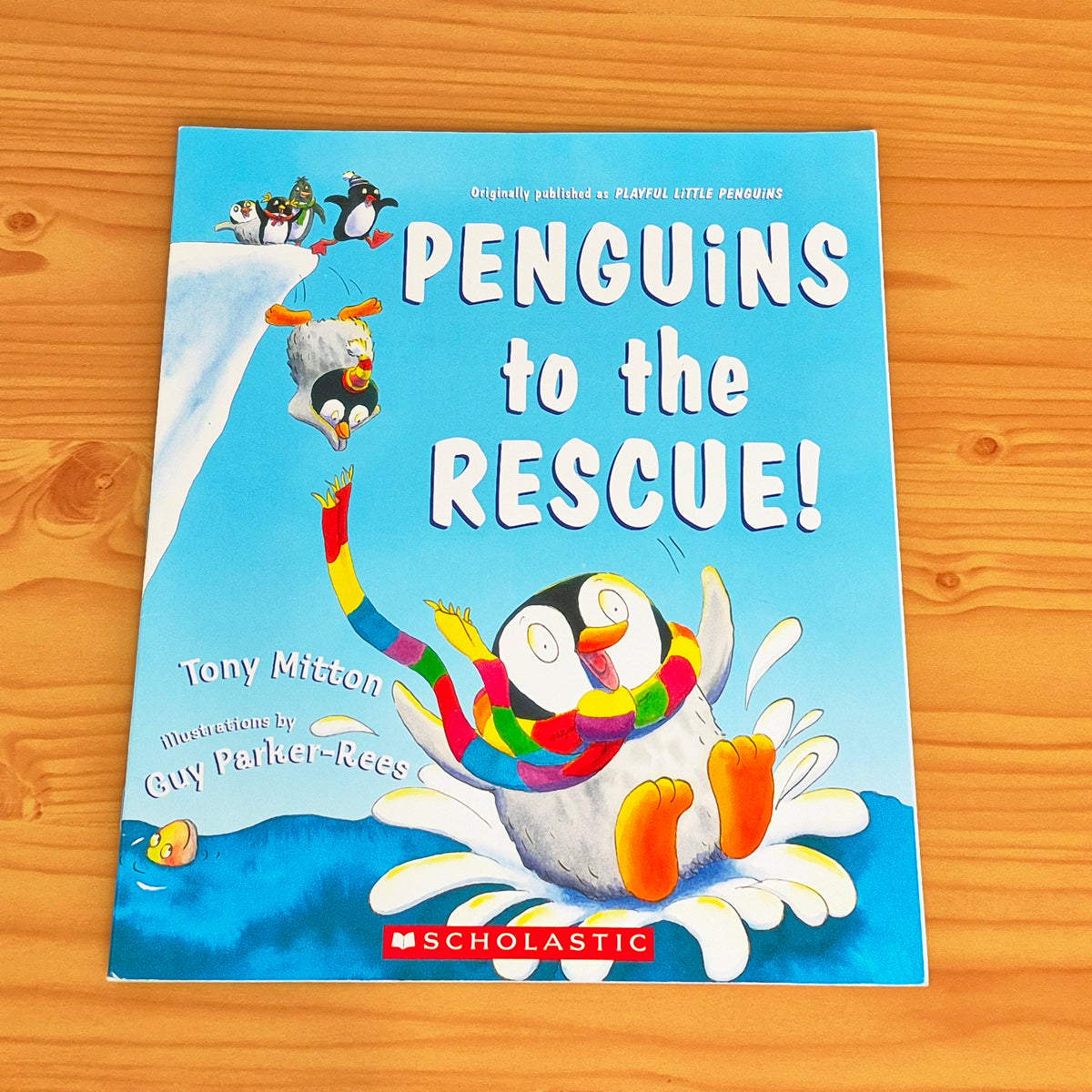 Penguins to the Rescue