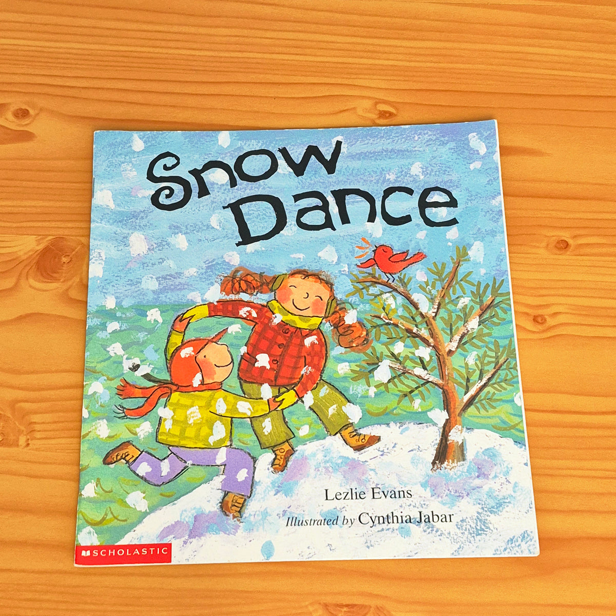 Snow Dance