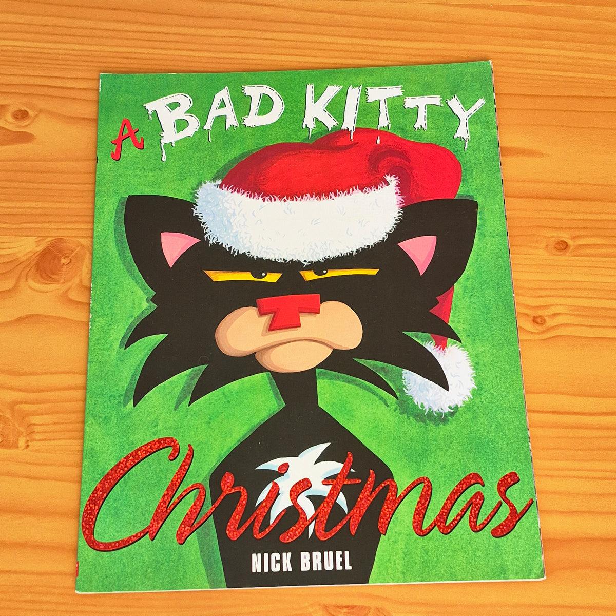 A Bad Kitty Christmas