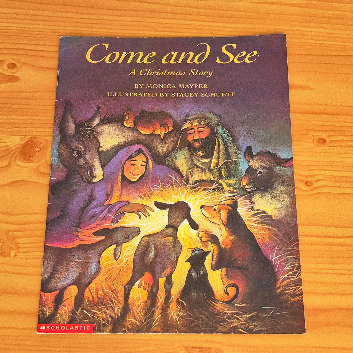 Come and See - A Christmas Story