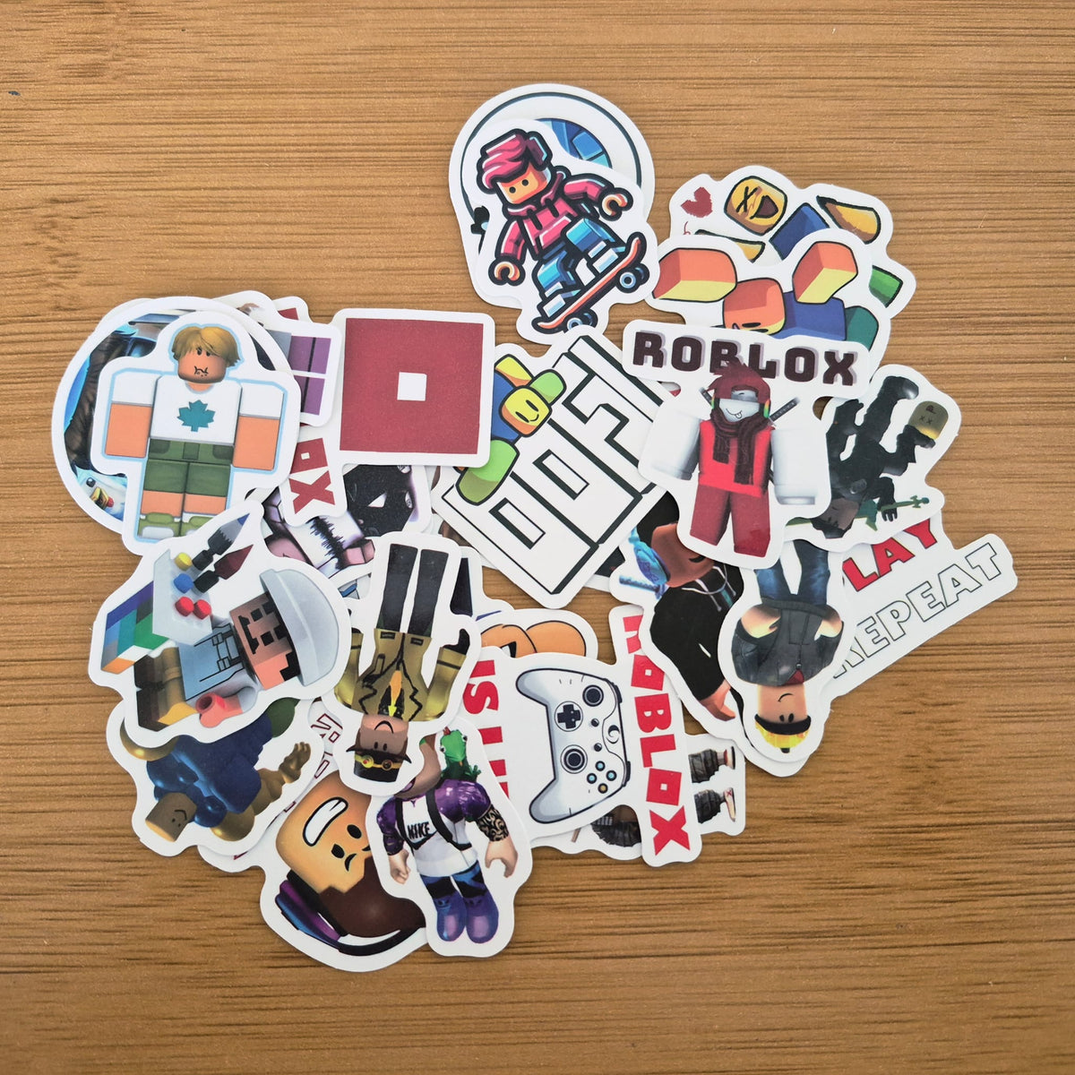 Roblox Stickers