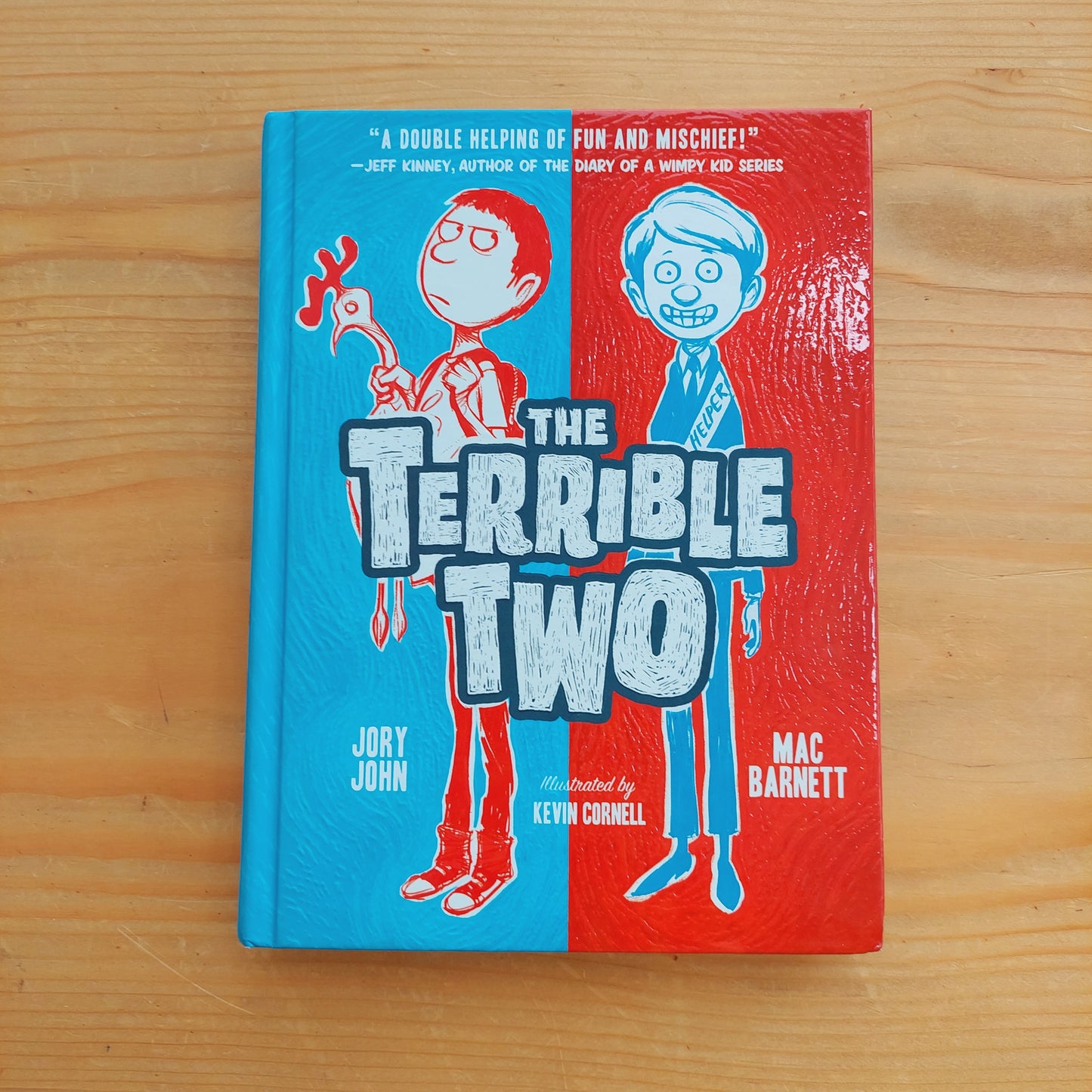 The Terrible Two