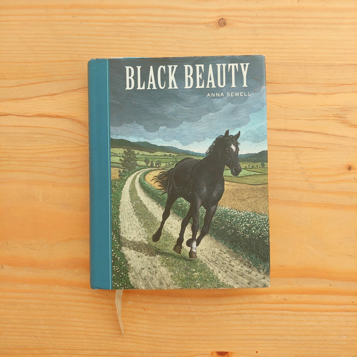 Black Beauty