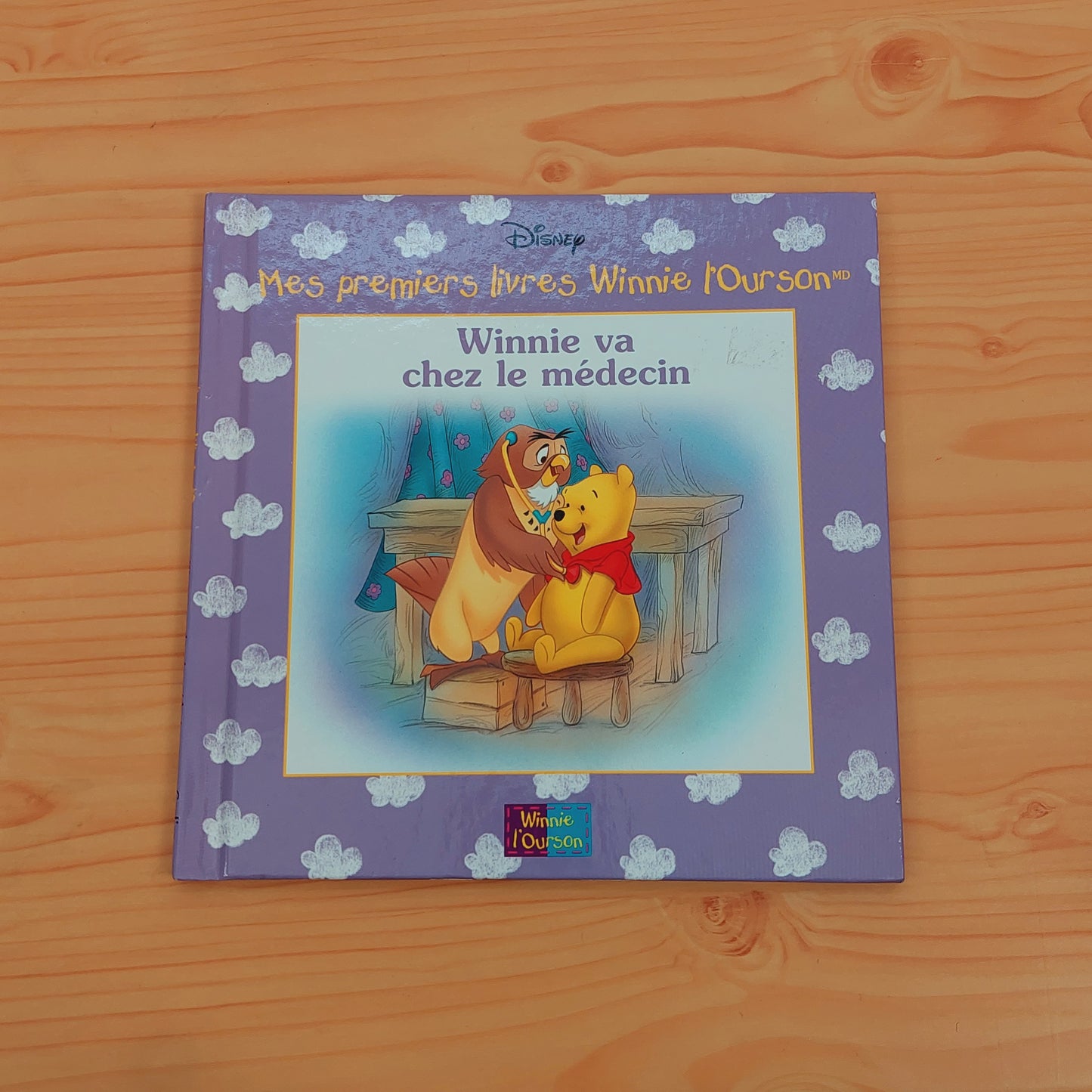 Winnie l'Ourson - Winnie va chez le médecin