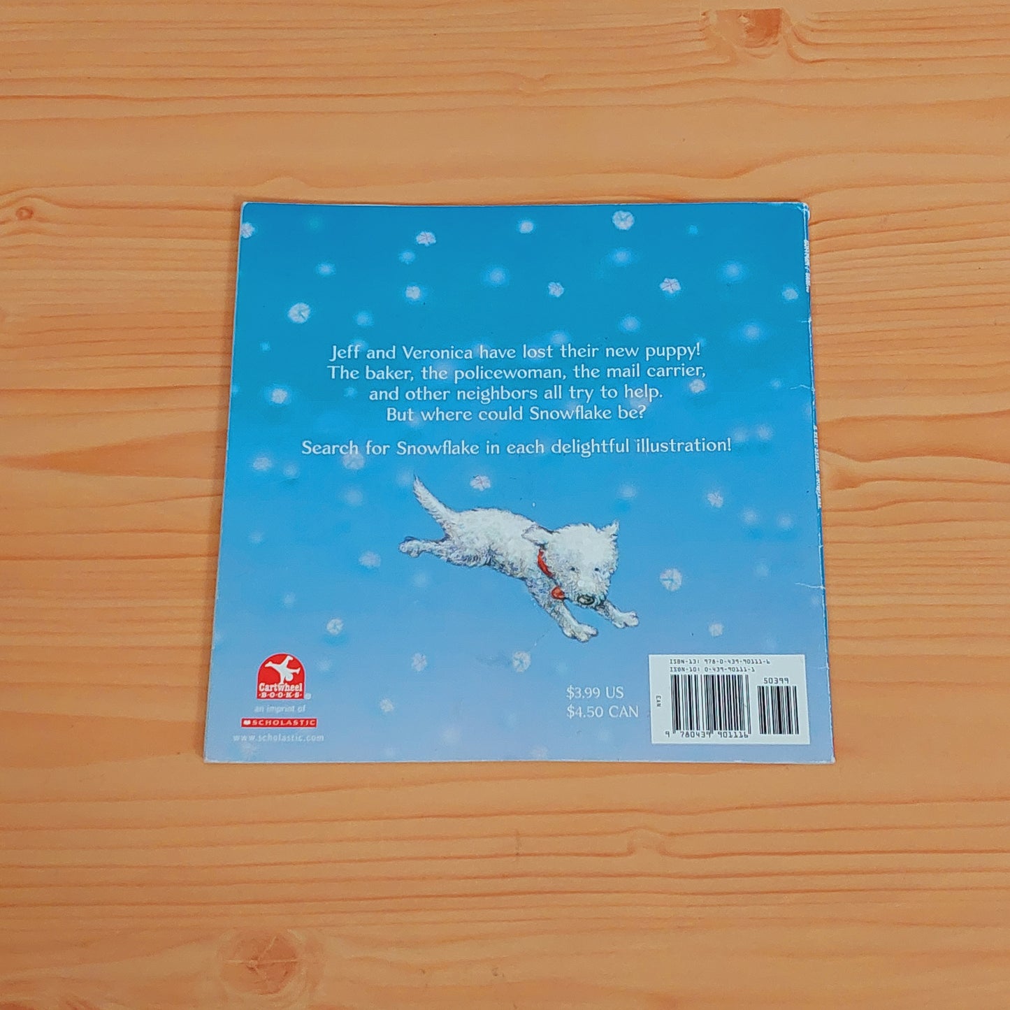A Very Special Snowflake