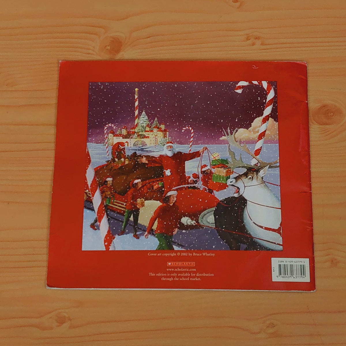 Here Comes Santa Claus