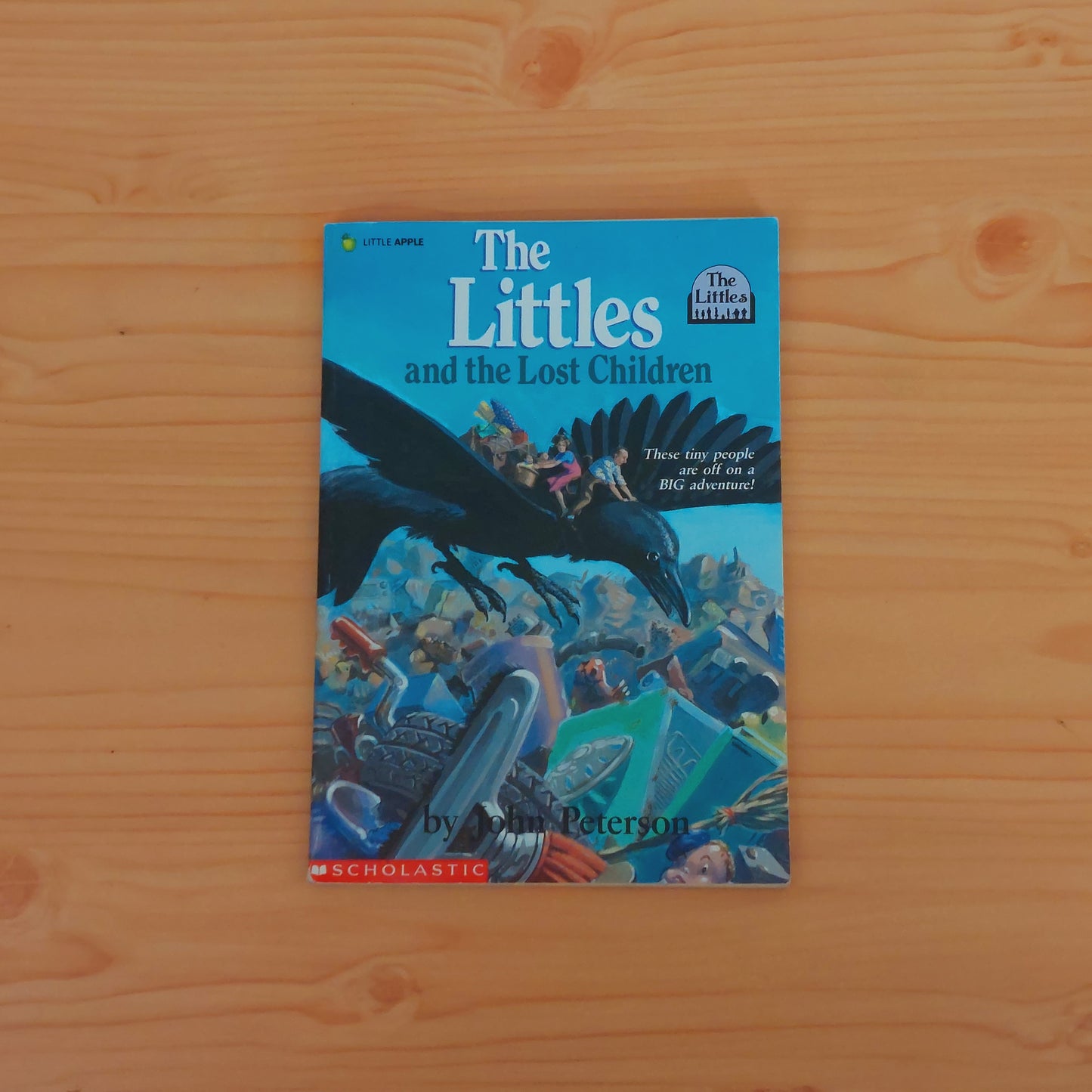 The Littles and the Lost Children
