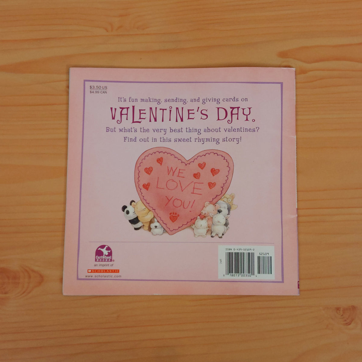 The Best Thing About Valentines