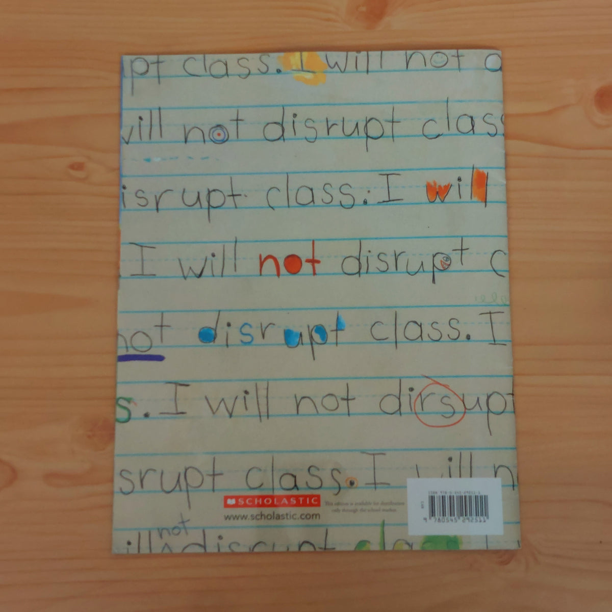 David Goes to School