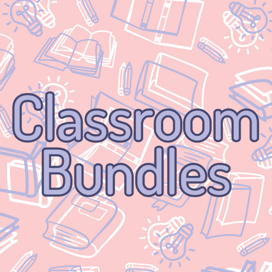 Classroom Book Bundles