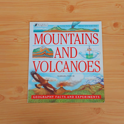 Mountains and Volcanoes - Geography Facts and Experiments