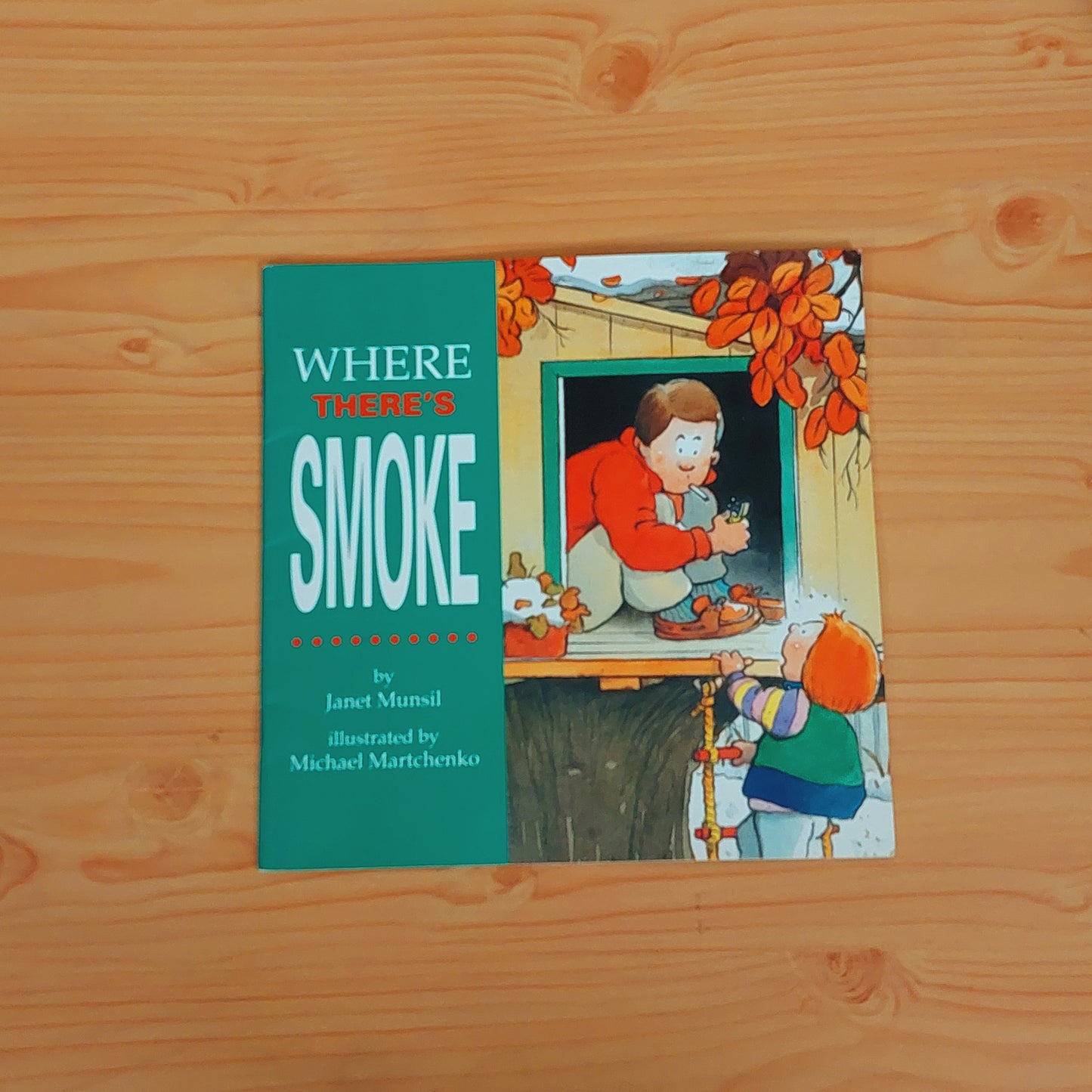 Where There's Smoke