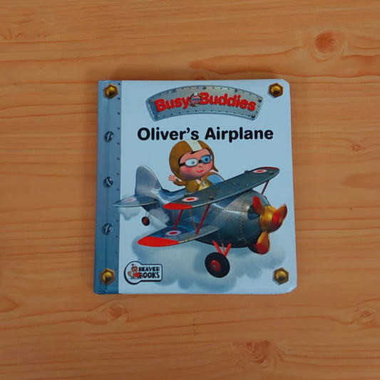 Busy Buddies - Oliver's Airplane