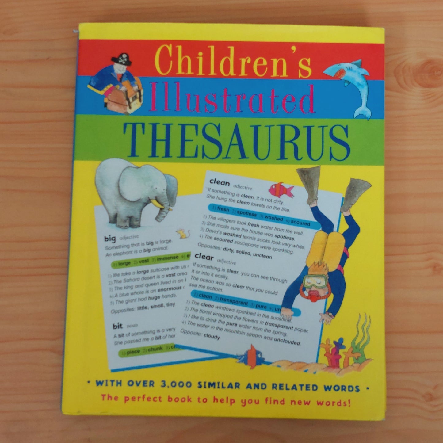 Children's Illustrated Thesaurus