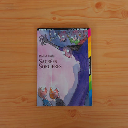 Sacrées Sorcières