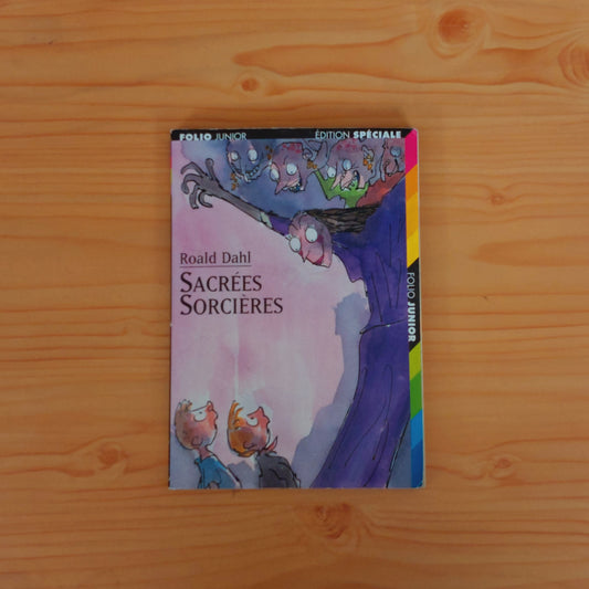 Sacrées Sorcières