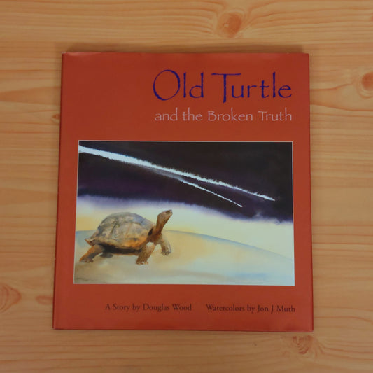 Old Turtle and the Broken Truth