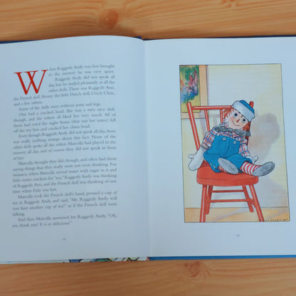 Raggedy Ann & Andy - Read Aloud Treasury