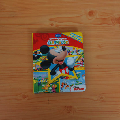 Mickey Mouse Clubhouse (Little First Look and Find)