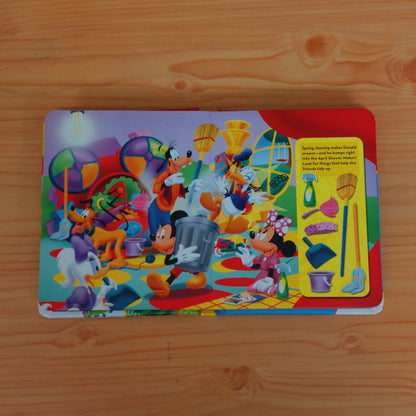 Mickey Mouse Clubhouse (Little First Look and Find)