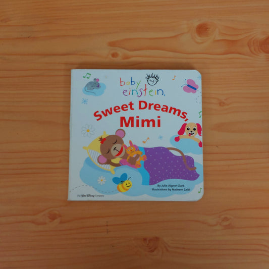 Sweet Dreams, Mimi (Baby Einstein)