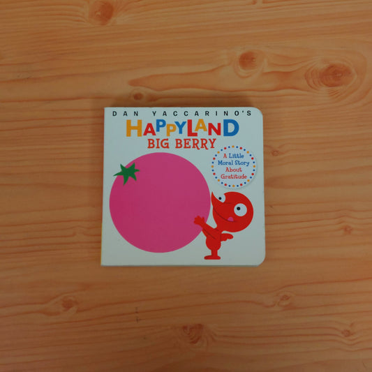 Happyland Big Berry