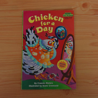 Chicken for a Day (Step Into Reading: Step 2)