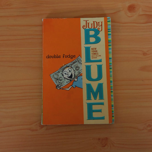 Double Fudge by Judy Blume