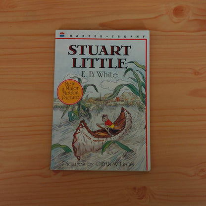 Stuart Little by E. B. White