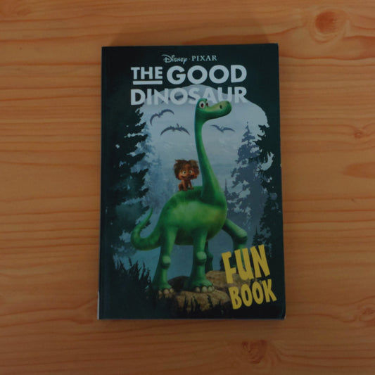 The Good Dinosaur (Graphic Novel)