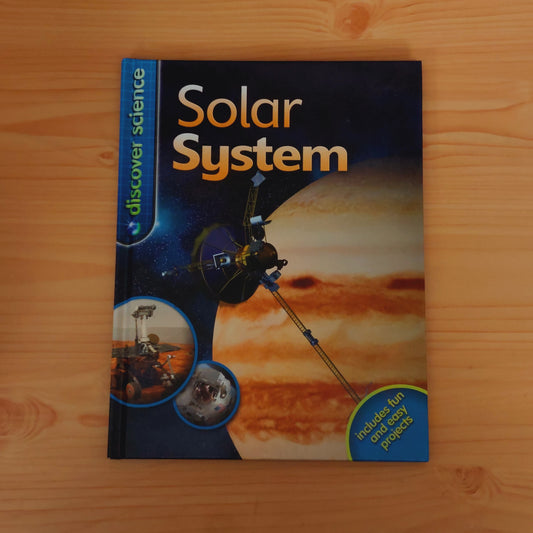 Solar System (Discover Science)