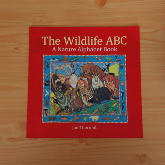 Wildlife ABC - A Nature Alphabet Book