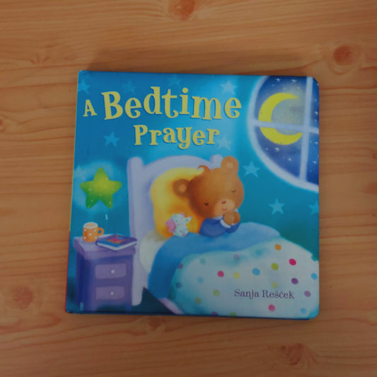 A Bedtime Prayer