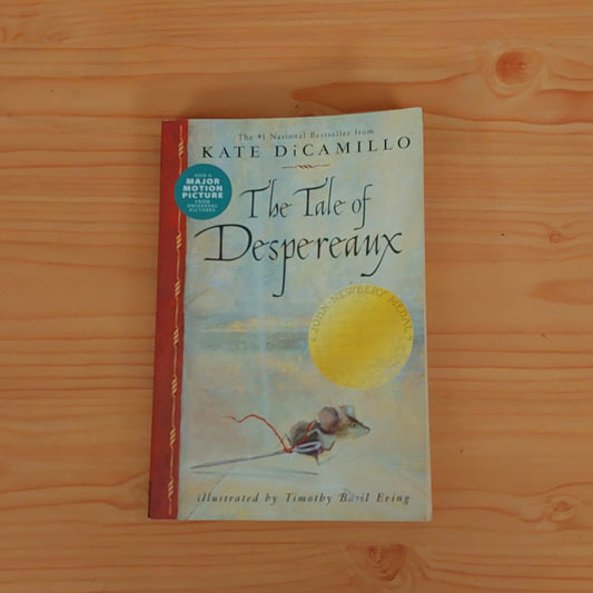 Tales of Despereaux by Kate DiCamillo