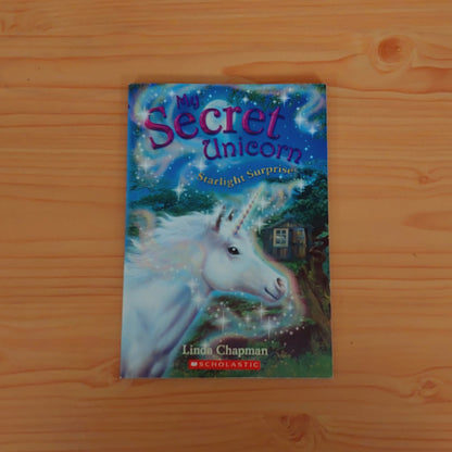 My Secret Unicorn: Starlight Surprise (My Secret Unicorn #4)