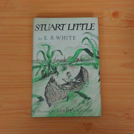 Stuart Little by E.B. White